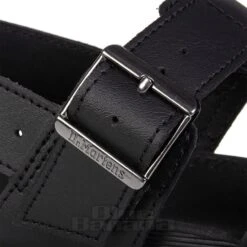 Dr. Martens Dr Martens Voss II Hydro Sandals (Black) -Alternative Clothing Store 98081b4656c2daba1f5c45ab1eba