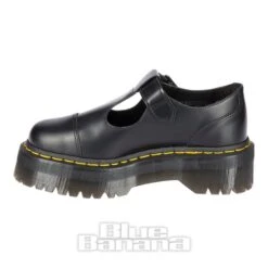 Dr. Martens Dr Martens Bethan Smooth Leather Mary Jane Shoes (Black) -Alternative Clothing Store 98eec70cd9aad598b33ec5fcbb24 151095 c