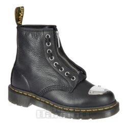 Dr. Martens Dr Martens 1460 Lunar Hardware Boots (Black)
