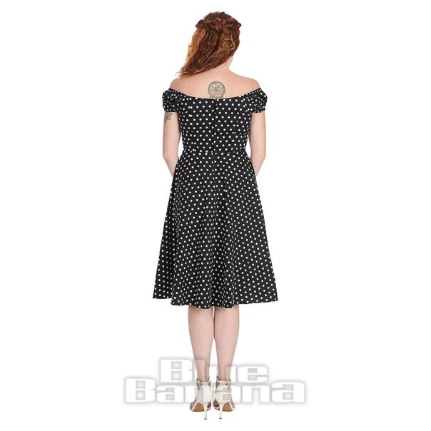 Banned Sweet Spot Dress (Black) 8 Banned Sweet Spot Dress (Black) - Image 8