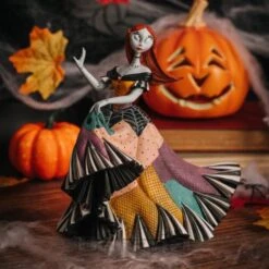 Nightmare Before Christmas Sally Figurine (17cm) -Alternative Clothing Store BB Halloween xmas studio 09 22 1020 20Copy