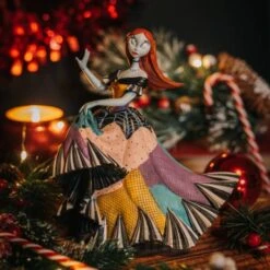 Nightmare Before Christmas Sally Figurine (17cm) -Alternative Clothing Store BB Halloween xmas studio 09 22 56