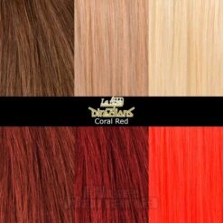 La Riche Directions Colour Hair Dye 4 Pack 88ml (Coral Red) -Alternative Clothing Store Coral20Red20Finished