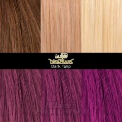 La Riche Directions Colour Hair Dye 4 Pack 100ml (Dark Tulip) 5 La Riche Directions Colour Hair Dye 4 Pack 100ml (Dark Tulip) -Alternative Clothing Store Dark20Tulip20Finished
