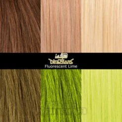 La Riche Directions Colour Hair Dye 4 Pack 88ml (Fluorescent Lime) 5 La Riche Directions Colour Hair Dye 4 Pack 88ml (Fluorescent Lime) -Alternative Clothing Store Fluorescent20Lime20Finished