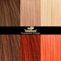 La Riche Directions Colour Hair Dye 4 Pack 88ml (Fluorescent Orange) -Alternative Clothing Store Fluorescent20Orange20Finished