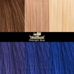 La Riche Directions Colour Hair Dye 4 Pack 100ml (Midnight Blue) 5 La Riche Directions Colour Hair Dye 4 Pack 100ml (Midnight Blue) -Alternative Clothing Store Midnight20Blue20Finished