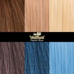 La Riche Directions Colour Hair Dye 4 Pack 88ml (Pastel Blue) -Alternative Clothing Store Pastel20Blue20Finished