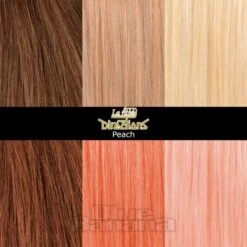 La Riche Directions Colour Hair Dye 4 Pack 88ml (Peach) -Alternative Clothing Store Peach20Finished