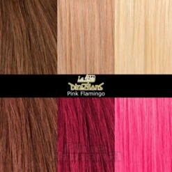 La Riche Directions Colour Hair Dye 4 Pack 100ml (Pink Flamingo) -Alternative Clothing Store Pink20Flamingo20Finished