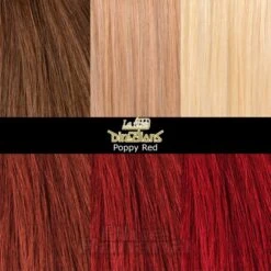 La Riche Directions Colour Hair Dye Kit 88ml (Poppy Red) -Alternative Clothing Store Poppy20Red20Finished