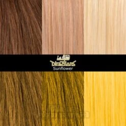 La Riche Directions Colour Hair Dye 4 Pack 88ml (Sunflower) -Alternative Clothing Store Sunflower20Finished