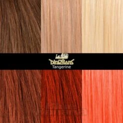 La Riche Directions Colour Hair Dye 4 Pack 100ml (Tangerine) -Alternative Clothing Store Tangerine20Finished