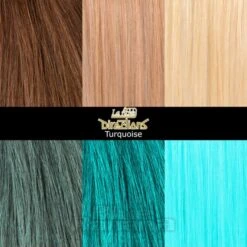 La Riche Directions Colour Hair Dye 4 Pack 100ml (Turquoise) -Alternative Clothing Store Turquoise20Finished
