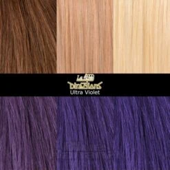 La Riche Directions Colour Hair Dye 4 Pack 88ml (Ultra Violet) -Alternative Clothing Store Ultra20Violet20Finished
