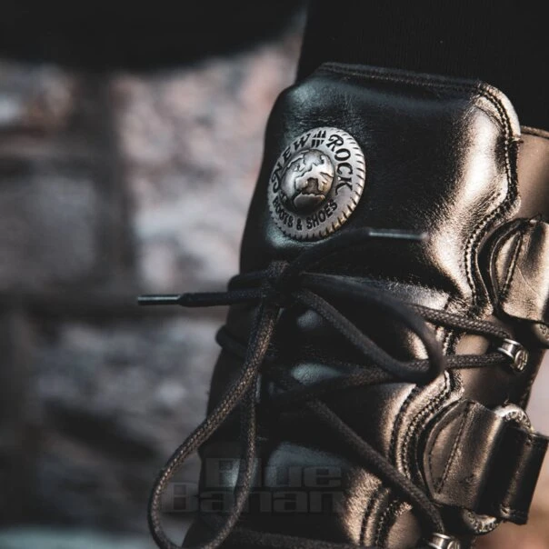 New Rock M.474-S1 Reactor Boots (Black) 7 New Rock M.474-S1 Reactor Boots (Black) - Image 7