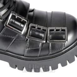 KOI FOOTWEAR Koi Curse Of The Black Widow Platform Boots (Black) 21 KOI FOOTWEAR Koi Curse Of The Black Widow Platform Boots (Black) -Alternative Clothing Store a218a32a4ac6532a27fa0c5f1190 153342 j