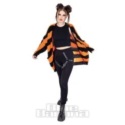 Heartless In A Daze Cardigan (Black/Orange) -Alternative Clothing Store a5c3fa9fe97cb5fbec8af23ccbd6 151780 c