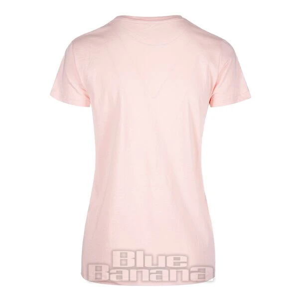 Official Misfits Logo T-Shirt (Pink) 2 Official Misfits Logo T-Shirt (Pink) - Image 2