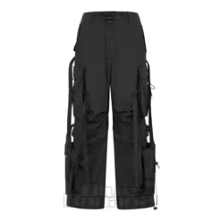 Hell Bunny Octopus Trousers (Black) -Alternative Clothing Store b168f3290c0785469c49ffa721ed