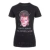 Official Aladdin Sane T-Shirt (Black)