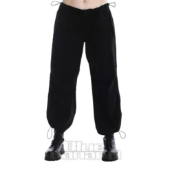 Banned Corduroy Trousers (Black)