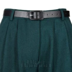 Bleeding Heart Trousers (Green) -Alternative Clothing Store b442a4765b9ebdf096055b4a17ea