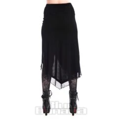 Banned Ruched Mini Skirt (Black) 6 Banned Ruched Mini Skirt (Black) -Alternative Clothing Store b4493bef05a0dea28eedd40b4f4f