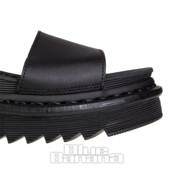 Dr. Martens Dr Martens Voss Hydro Sandals (Black) 8 Dr. Martens Dr Martens Voss Hydro Sandals (Black) - Image 8