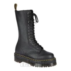 Dr. Martens Dr Martens Pisa 1B99 Quad Platform Boot (Black)