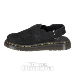 Dr. Martens Dr Martens Jorge II E.H Suede Mule Shoes (Black) -Alternative Clothing Store b777151371b1543d120e643ab3b9 151100 c