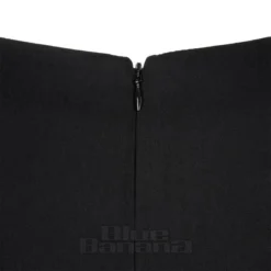 Bleeding Heart Black Dress (Black) -Alternative Clothing Store b8f879ada8135a5652479837f876