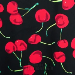 Bleeding Heart Red Cherries Dress (Black) 16 Bleeding Heart Red Cherries Dress (Black) -Alternative Clothing Store be97dc4967320335cbb79f778435