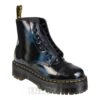 Dr. Martens Dr Martens Sinclair Pride Rainbow Boots (Black)