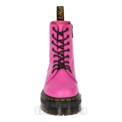 Dr. Martens Dr Martens Thrift Jadon Pisa Boots (Pink) -Alternative Clothing Store c105ff09ab67f21494e0cda0538d