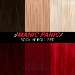 Manic Panic 8oz High Voltage Classic Cream Formula Colour Hair Dye (Rock 'N' Roll Red) 11 Manic Panic 8oz High Voltage Classic Cream Formula Colour Hair Dye (Rock 'N' Roll Red) -Alternative Clothing Store c602812acc91dd692f978acd1931