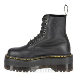 Dr. Martens Dr Martens 1460 Pascal Max Boots (Black) 9 Dr. Martens Dr Martens 1460 Pascal Max Boots (Black) -Alternative Clothing Store c840820a8ba4aea746d71eefaa0d 151047 c