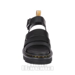 Dr. Martens Dr Martens Blaire Vegan Felix Rub Off Sandals (Black) -Alternative Clothing Store c9564bc385a1dc43194d10f73133 131719 d