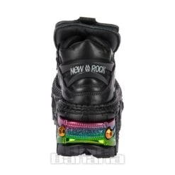 New Rock M.WALL106-S23 Shoes (Black) -Alternative Clothing Store c96ae7d24004592d686357981e65 152172 b