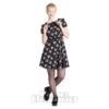 Hell Bunny Bobbie Mini Dress (Black)