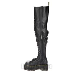 Dr. Martens Dr Martens 28-Eye XTRM Max Virginia Knee-High Platform Boots (Black) 20 Dr. Martens Dr Martens 28-Eye XTRM Max Virginia Knee-High Platform Boots (Black) -Alternative Clothing Store cb96ca82c7121f834676760dfe9e 153586 c