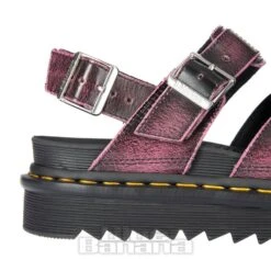 Dr. Martens Dr Martens Voss II Two Tone Vegan Rub Off Sandals (Black) 15 Dr. Martens Dr Martens Voss II Two Tone Vegan Rub Off Sandals (Black) -Alternative Clothing Store ce930da83def42000fad87a9856b 151110 f