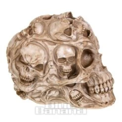 Nemesis Now Skull Of Skulls (18 CM) 13 Nemesis Now Skull Of Skulls (18 CM) -Alternative Clothing Store cf23095e776935a42c6a5ba14ac8