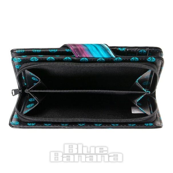 Nemesis Now Take Flight Purse (Blue) 5 Nemesis Now Take Flight Purse (Blue) - Image 5