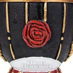 Nemesis Now Pinky's Up Queen Of Hearts Mug (Black/Red) -Alternative Clothing Store d3d8c55043de44d9b1e4890ff81c