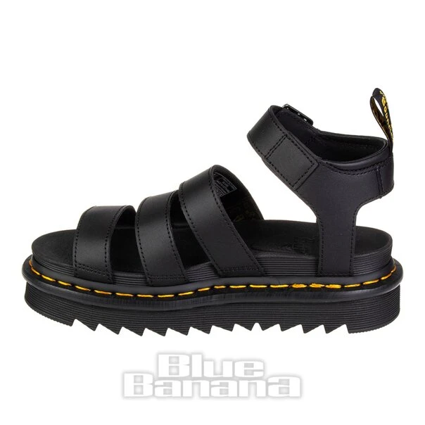 Dr. Martens Dr Martens Blaire Hydro Sandals (Black) 4 Dr. Martens Dr Martens Blaire Hydro Sandals (Black) - Image 4