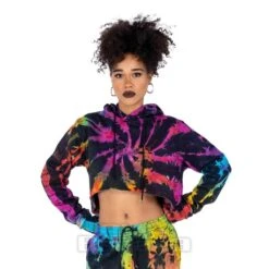 Innocent Talise Hoodie (Multicoloured) -Alternative Clothing Store d78b5e647c7fa337e1c9c0aac12f