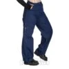 Banned Wide Leg Denim Trousers (Blue)