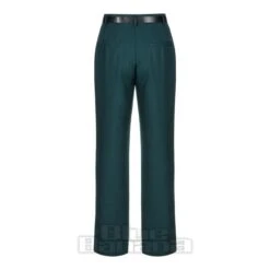Bleeding Heart Trousers (Green) -Alternative Clothing Store d9c09bfb0dea5b231cb9e2f90b2c