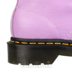 Dr. Martens Dr Martens 1460 Pascal Virginia Boots (Lilac) -Alternative Clothing Store da8e2776e127683b66eca130eb52